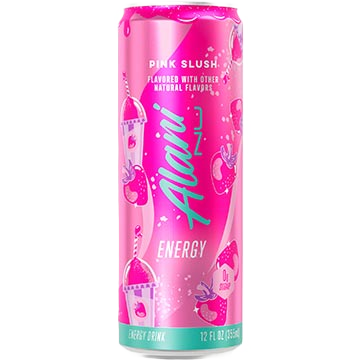 ALANI PINK SLUSH 12OZ/24PK