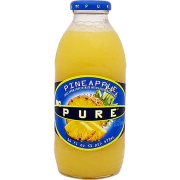 MR PURE PINEAPPLE 16OZ/12PK