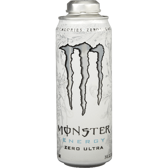 BIG MONSTER ENERGY ULTRA ZERO 24OZ/12CT