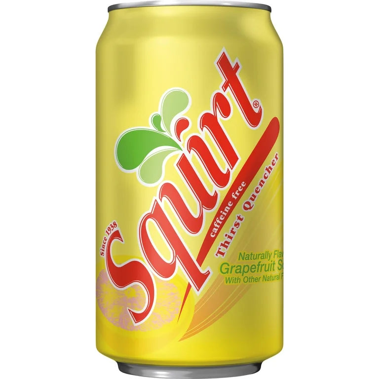 SQUIRT CAN 12OZ/12PK