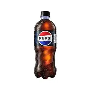 PEPSI ZERO 20OZ/24CT
