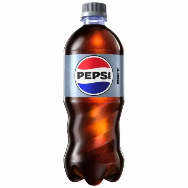 PEPSI DIET 20OZ/24CT