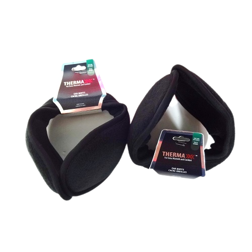 EARMUFFS UNISEX 12CT