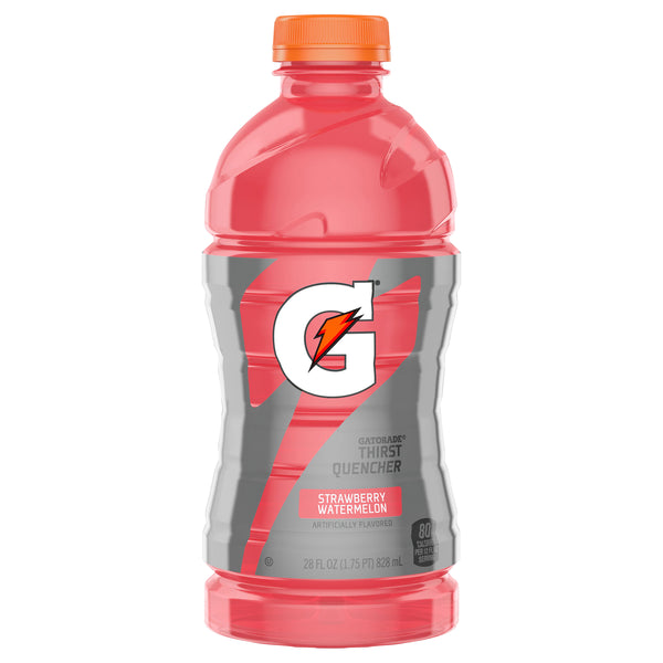 GATORADE STRAWBERRY WATERMELON 28OZ (15CT/CS)