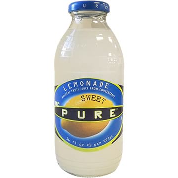 MR PURE LEMONADE 16OZ/12PK