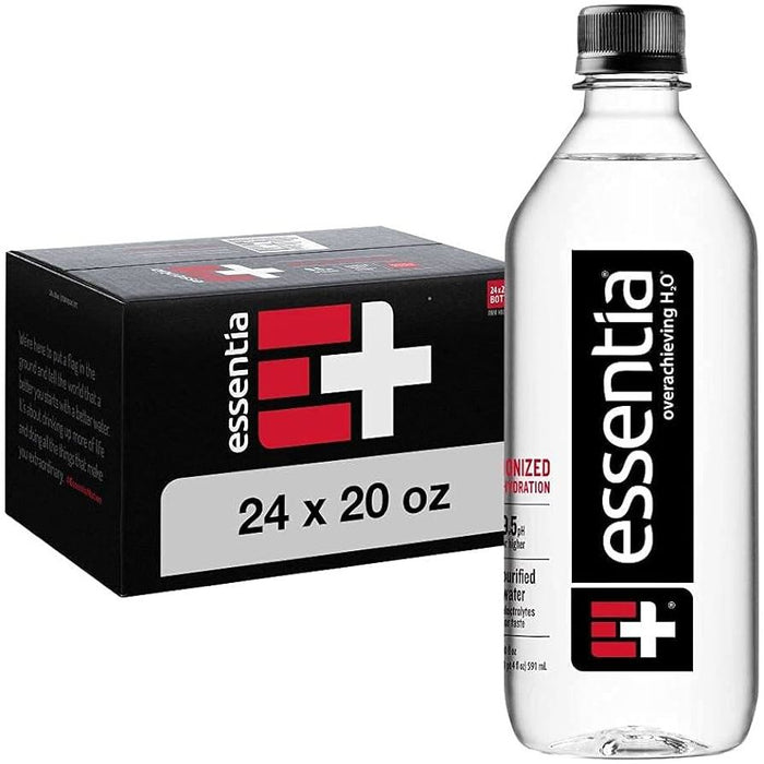 ESSENTIAL WATER 20oz/24CT