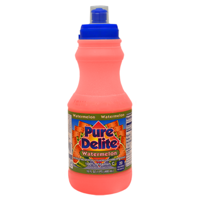 PURE DELITE WATERMELON 16OZ/24CT