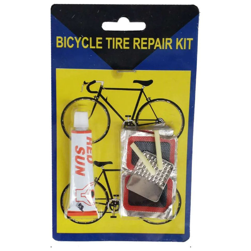 BICYCLE TIRE REPAIR KIT 1379