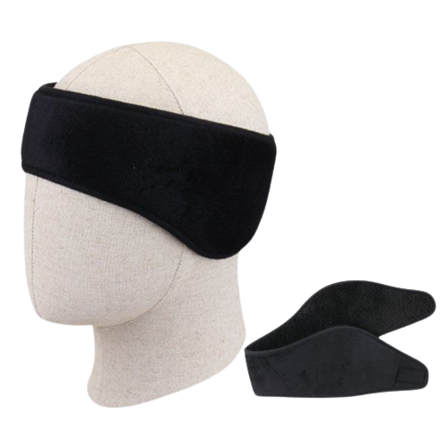 FLEECE HEADBAND 12CT