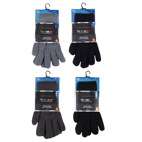 THERMAL GLOVES 12CT