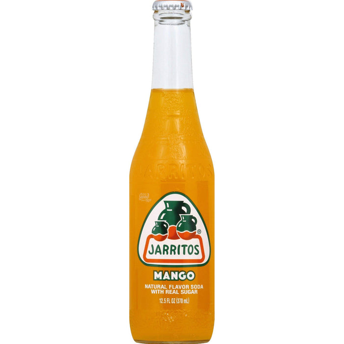 JARRITOS MANGO 12.5oz/24ct GLASS