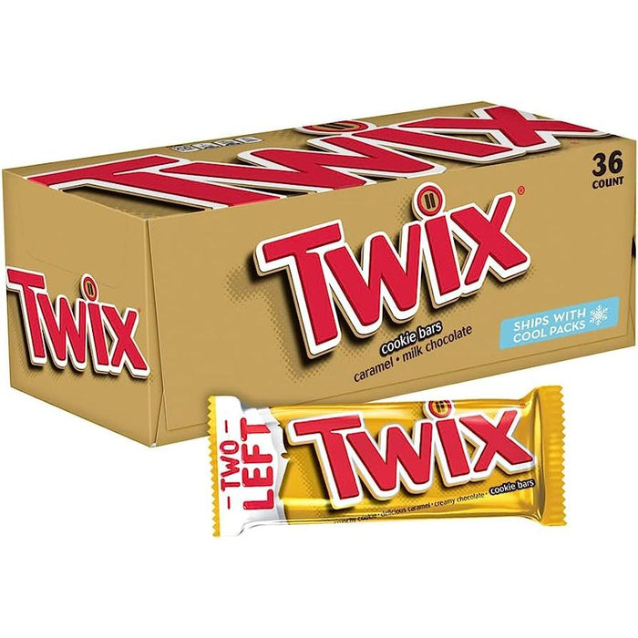 TWIX ORIGINAL 36CT BOX