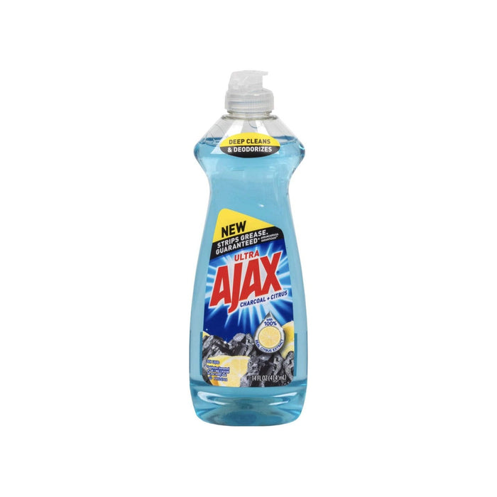 AJAX DISHWASHING LIQUID 14OZ CHARCOAL