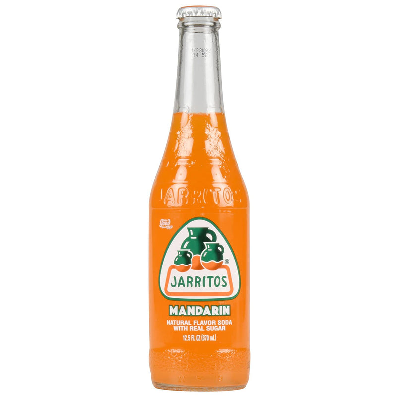 JARRITOS MANDARIN 12OZ/24PK