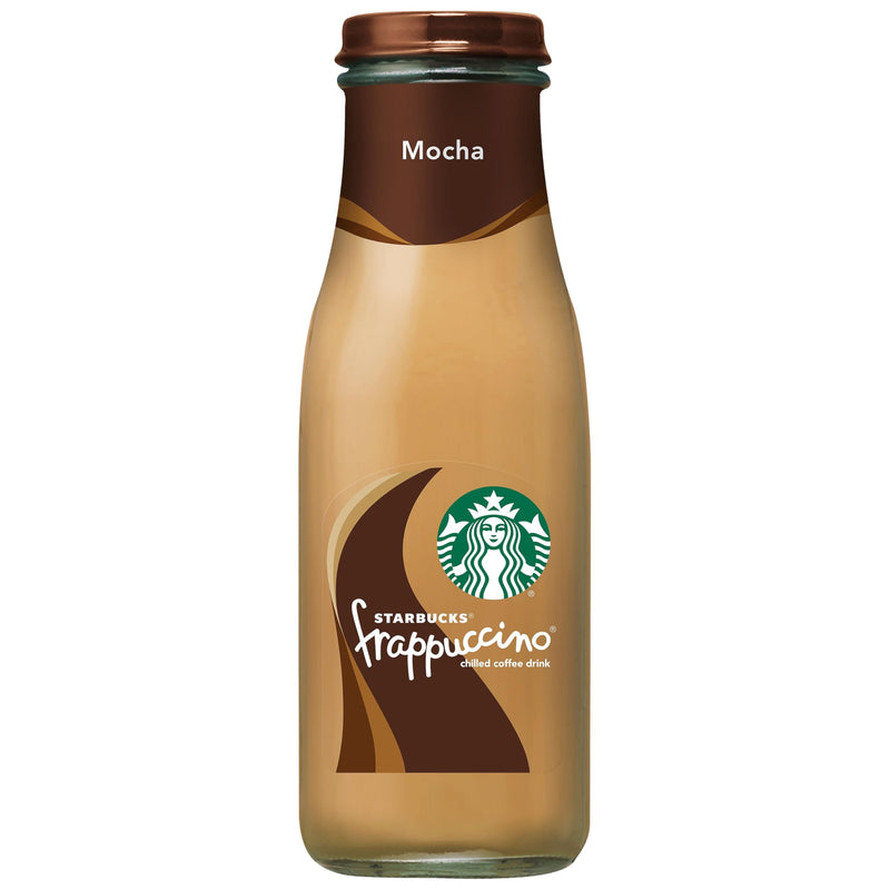 STARBUCKS MOCHA  13.7OZ/12PK