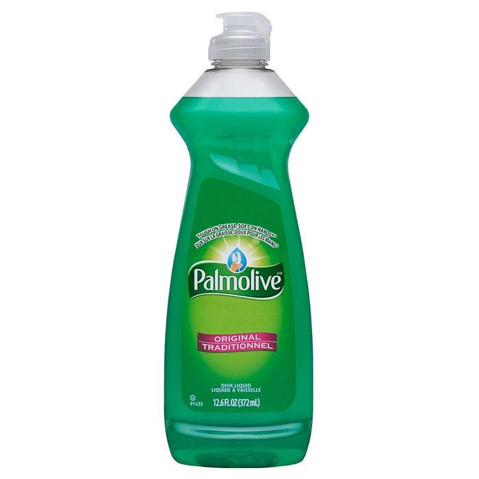 PALMOLIVE. REGULAR GREEN