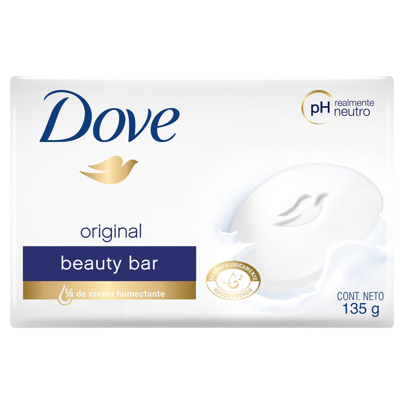 DOVE ORIGINAL 135G