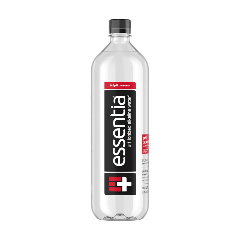 ESSENTIA WATER 1L/12CT