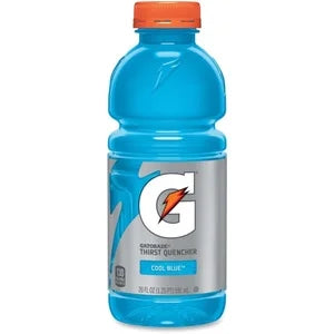 GATORADE COOL BLUE  20OZ/24CT