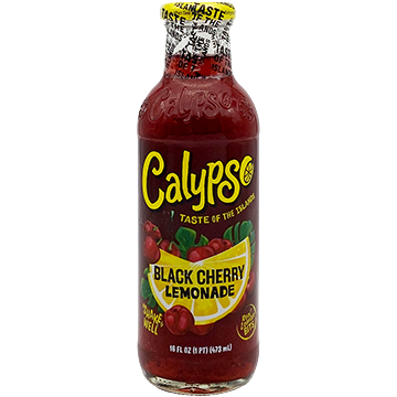 CALYPSO BLACK CHERRY 12ct/16oz