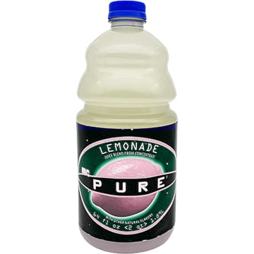 MR PURE 64OZ- LEMONADE 6CT