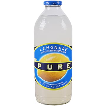 MR PURE LEMONADE 32oz/12ct