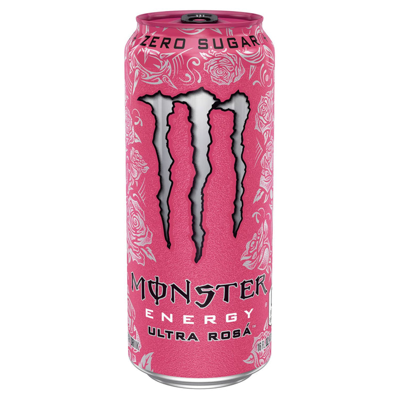 MONSTER ULTRA ROSA 16OZ/24PK