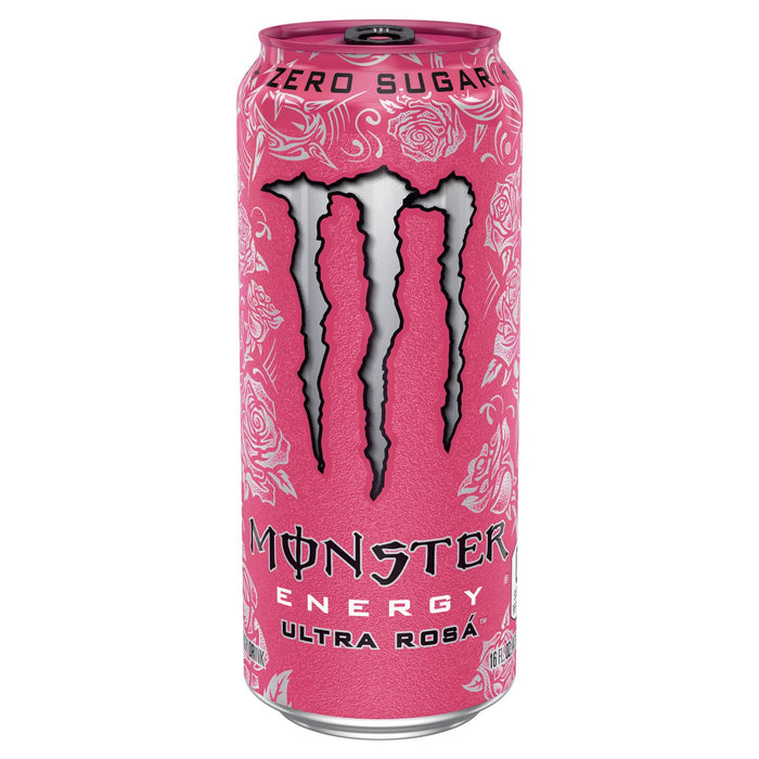 MONSTER ULTRA ROSA 16OZ/24PK
