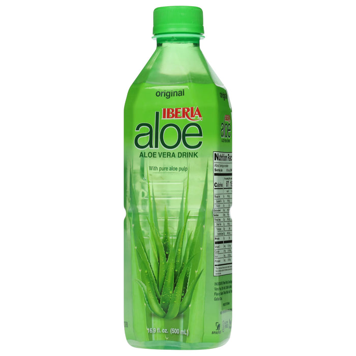 ALOE VERA 16.9OZ/24CT ORIGINAL