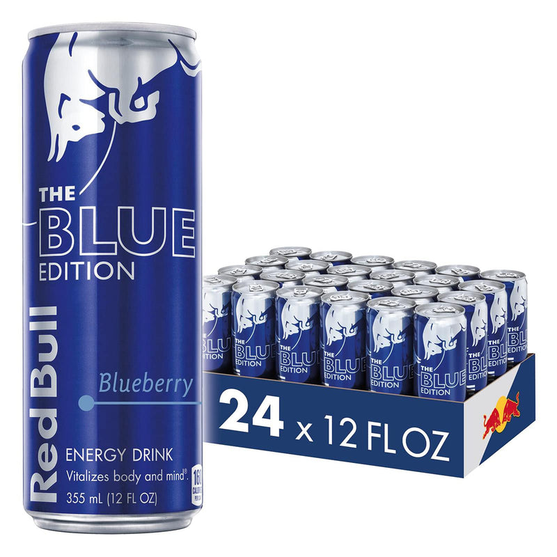 RED BULL BLUEBERRY 12oz/24pk