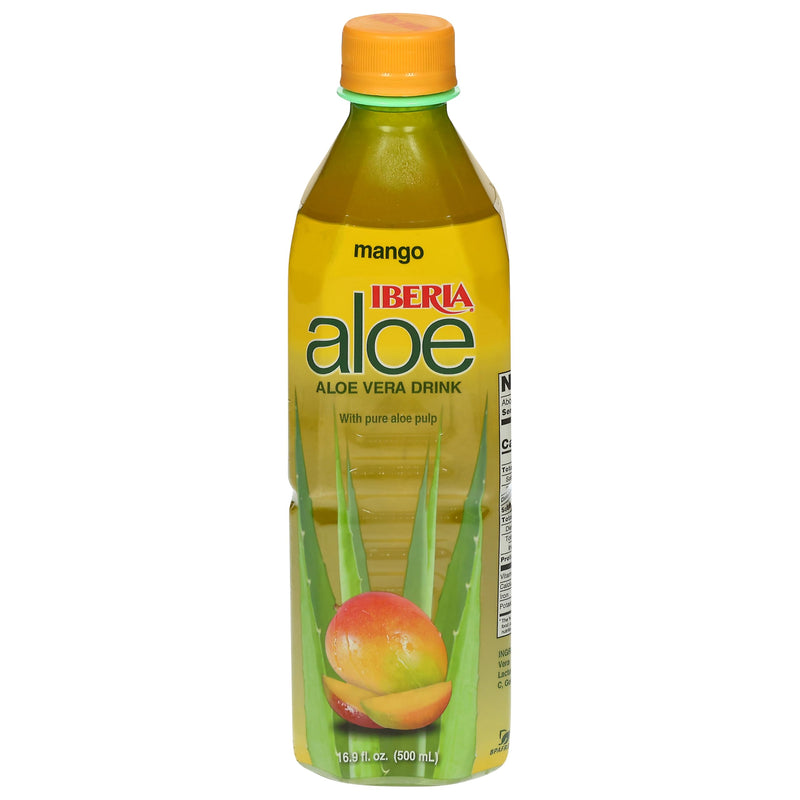 ALOE VERA 16.9OZ/24CT MANGO
