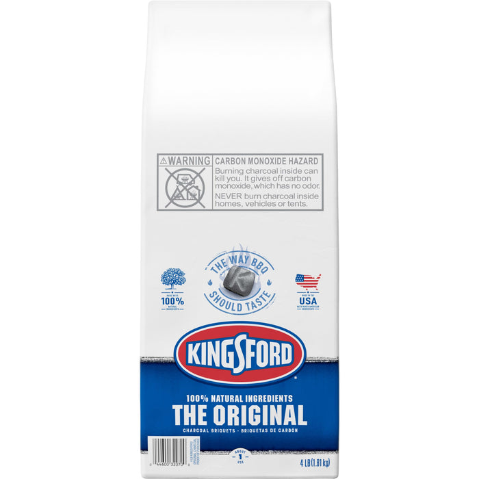 KINGSFORD CHARCOAL 4LBS/6CT