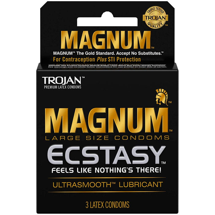 MAGNUM ECSTASY 3CT/6PK