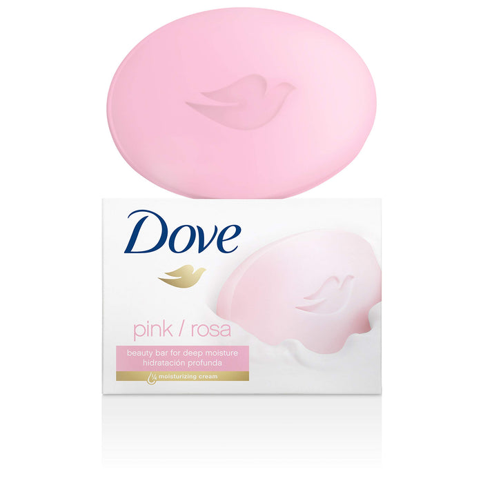 DOVE SOAP BAR 1G PINK