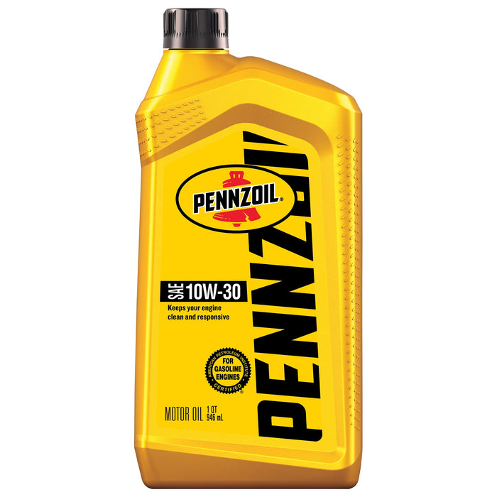 PENNZOIL 10W-30 1QT/6CT