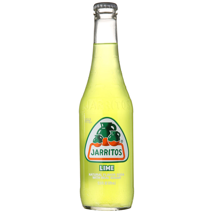 JARRITOS LIME 12.5OZ/24CT