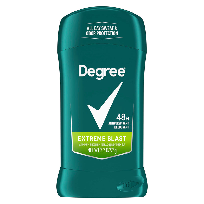DEGREE EXTREME BLAST FOR MEN 6PK