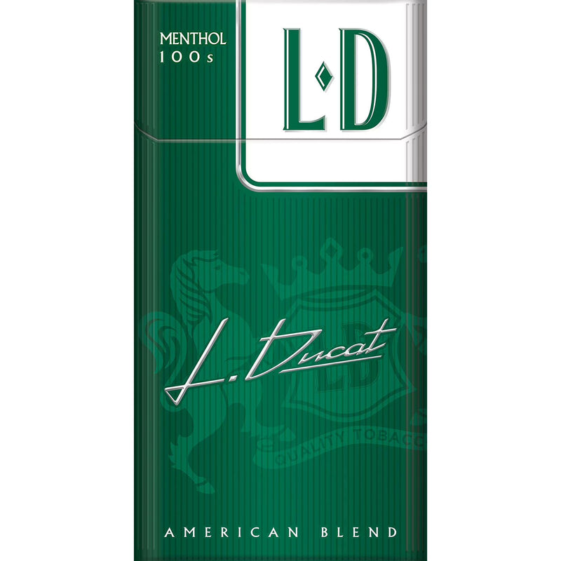 LD MENTHOL 100s BOX