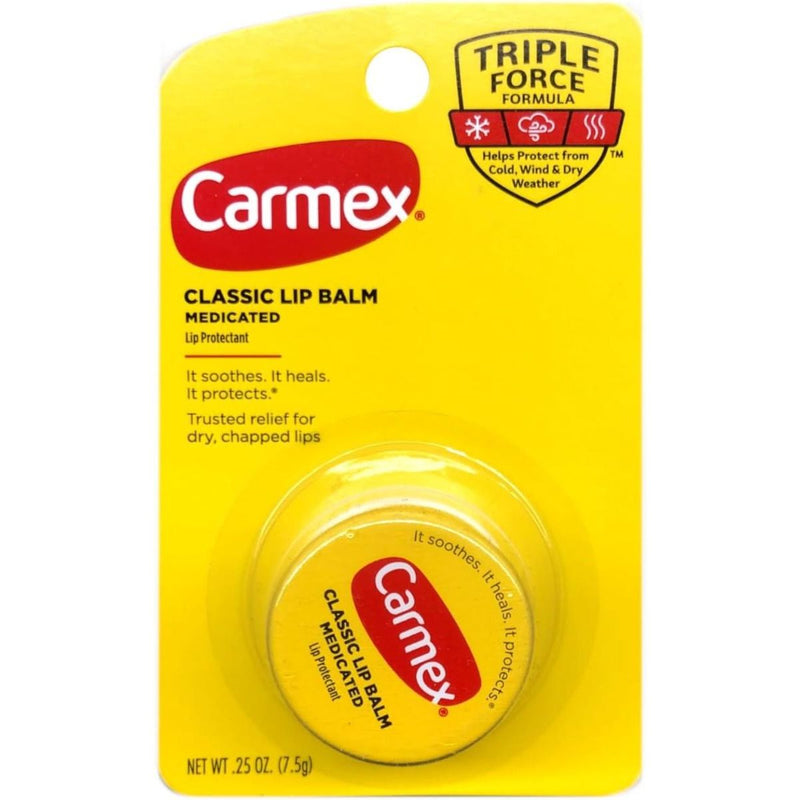 CARMEX JAR 12CT