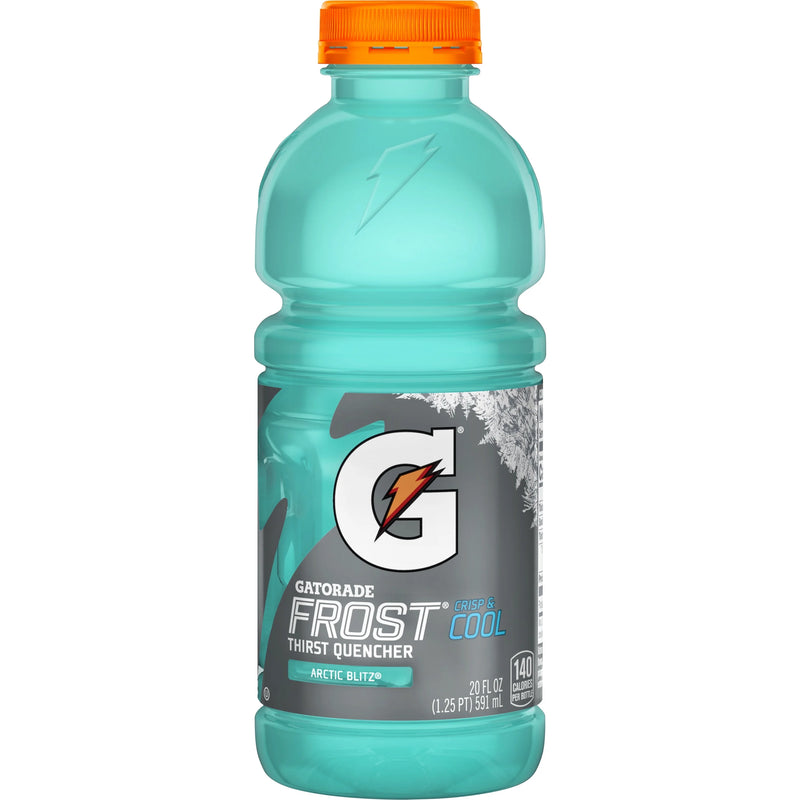 GATORADE ARCTIC BLITZ 20OZ/24CT