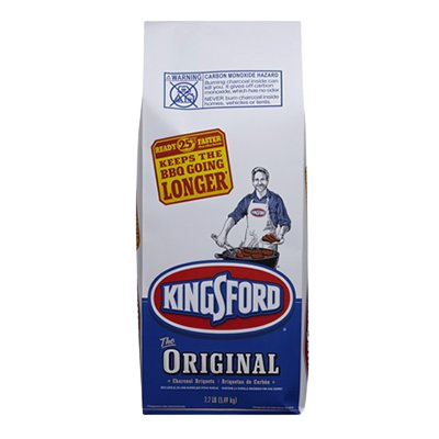 KINGS FORT CHARCOAL 6CT/8LB