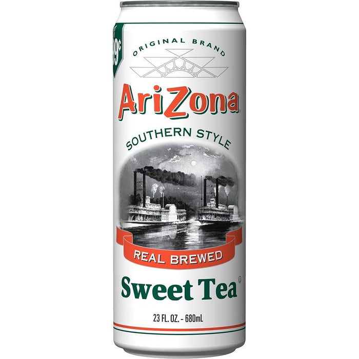 ARIZONA CAN SWEET TEA 24CT