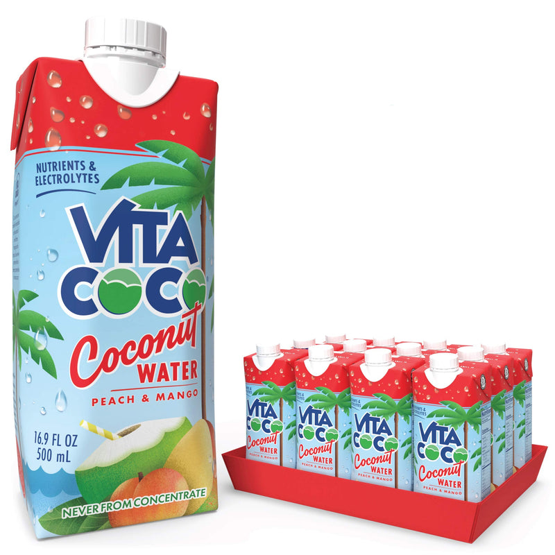 VITA COCO MANGO 16.9oz/12ct