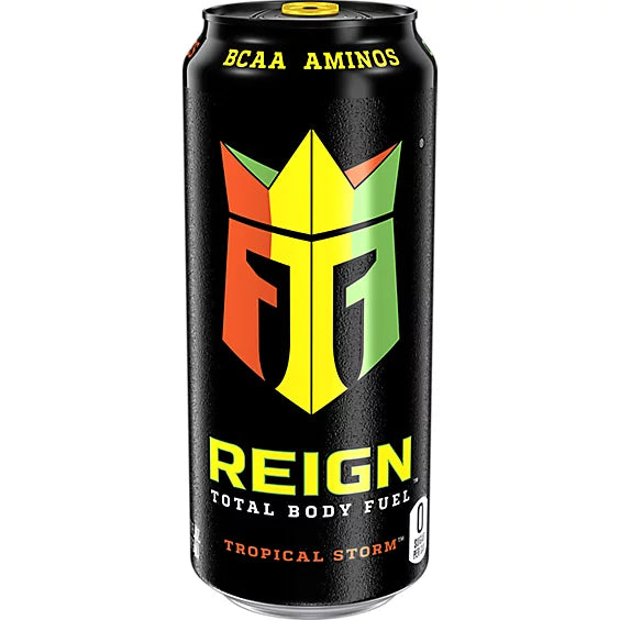 REIGN TROPICAL STORM 16oz/12ct