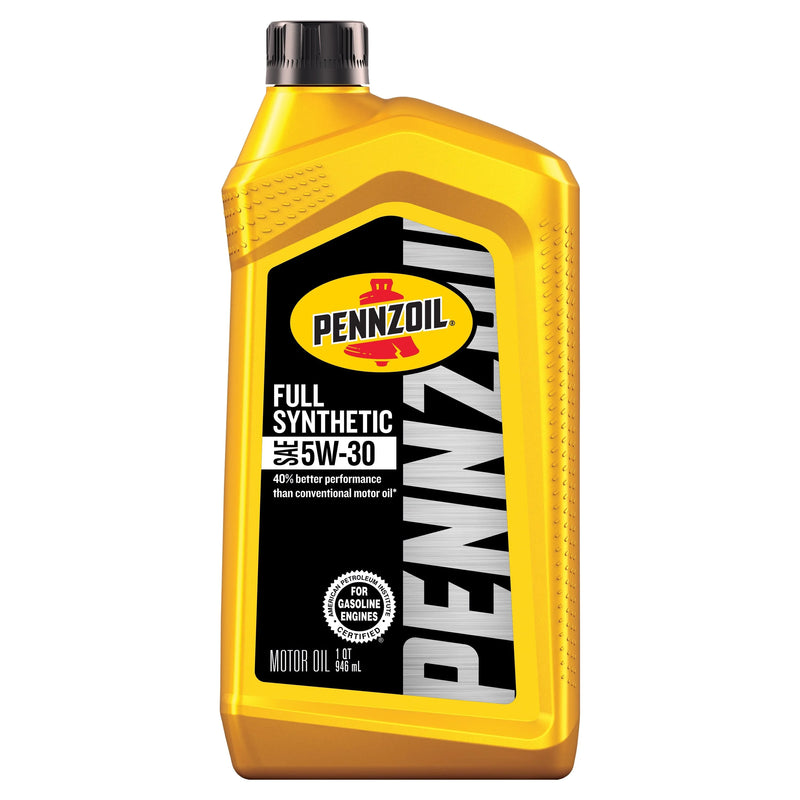 PENNZOIL FULL SYNTHETIC 5W-30 6CT/1QT