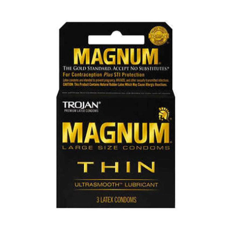 MAGNUM THIN 6 CT