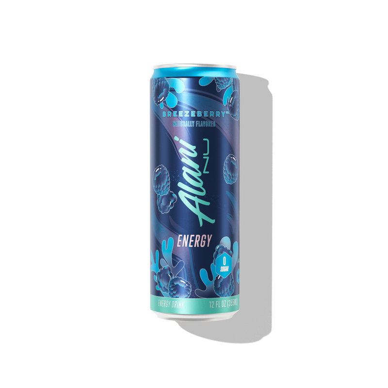 ALANI BREEZEBERRY 12OZ/24PK
