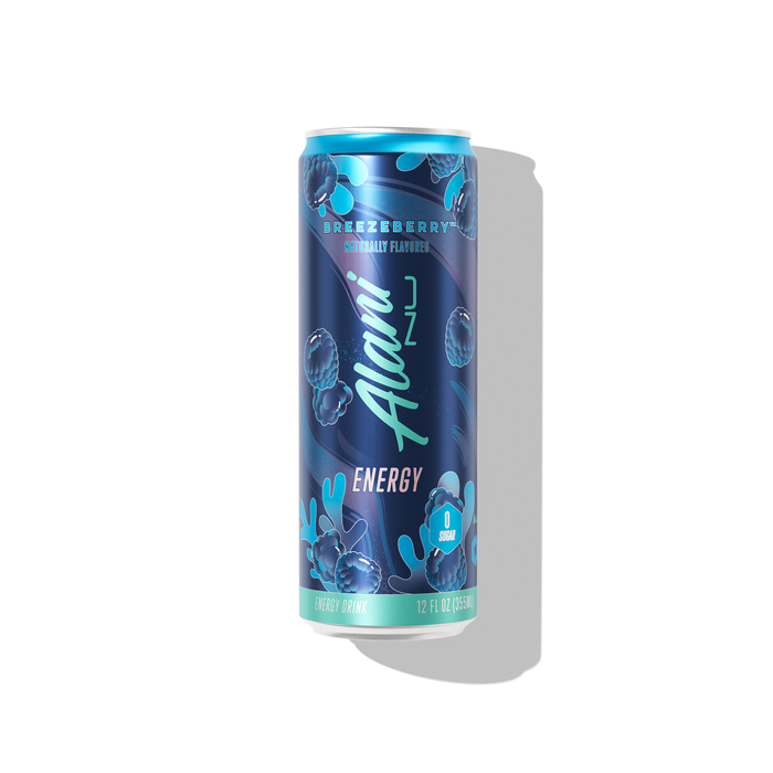 ALANI BREEZEBERRY 12OZ/24PK