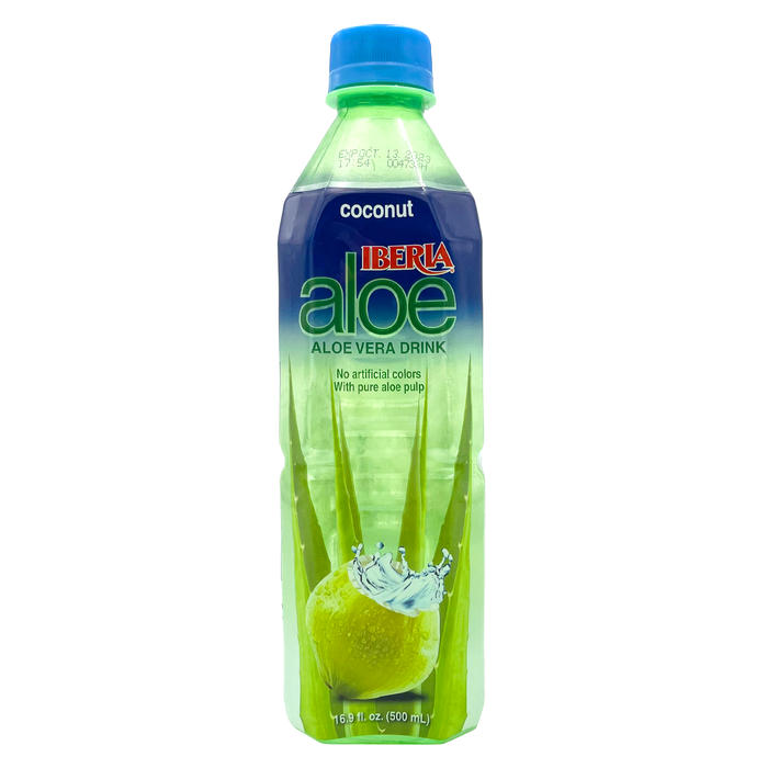 ALOE VERA 16.9OZ/24CT COCONUT