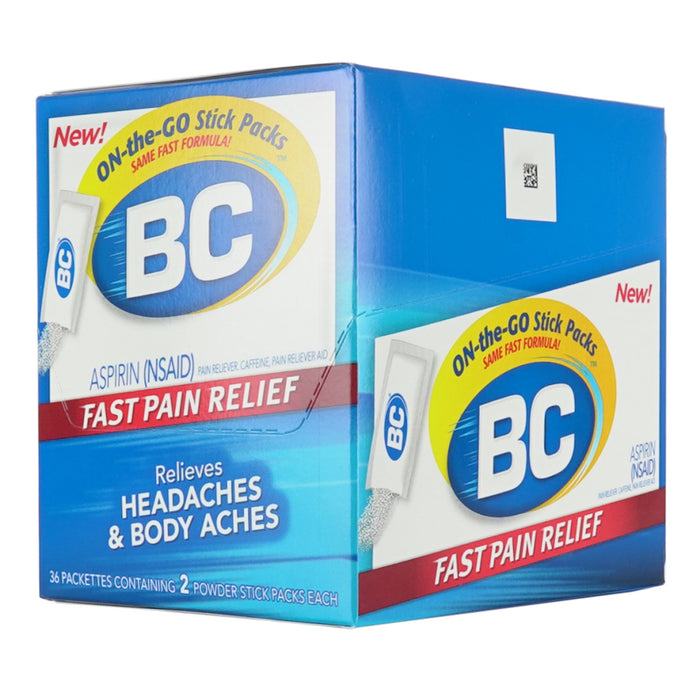 BC 2PK/36CT